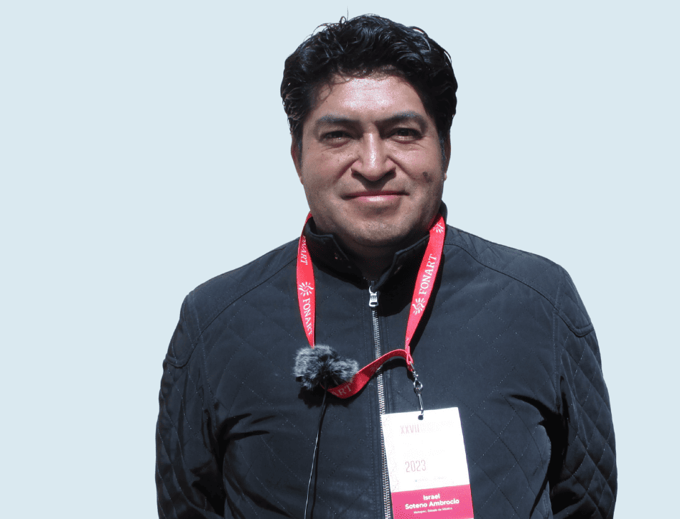 Israel Soteno Ambrosio