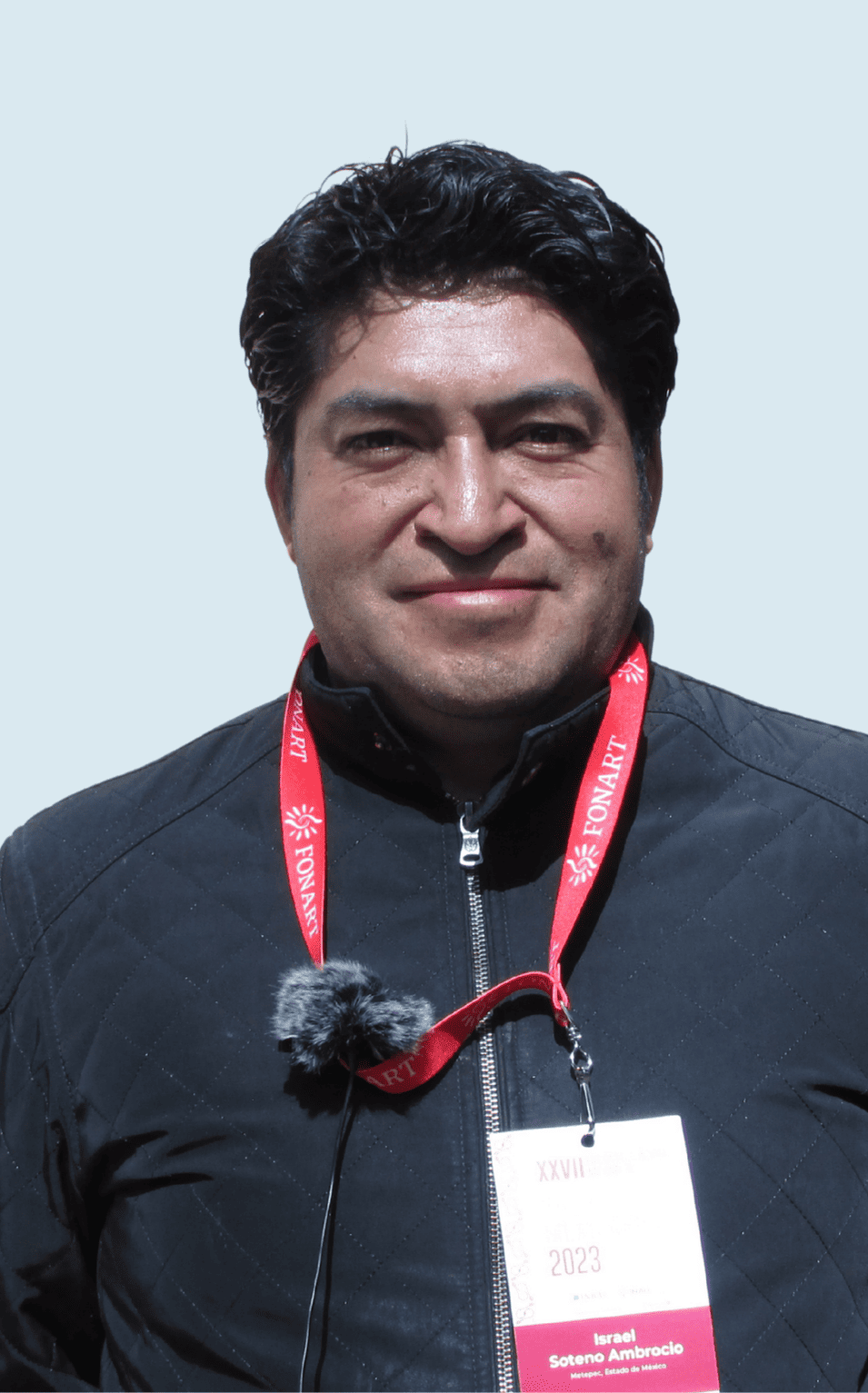 Israel Soteno Ambrosio