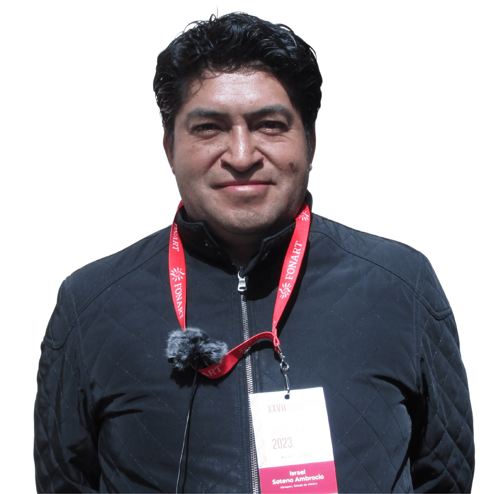 Israel Soteno Ambrosio