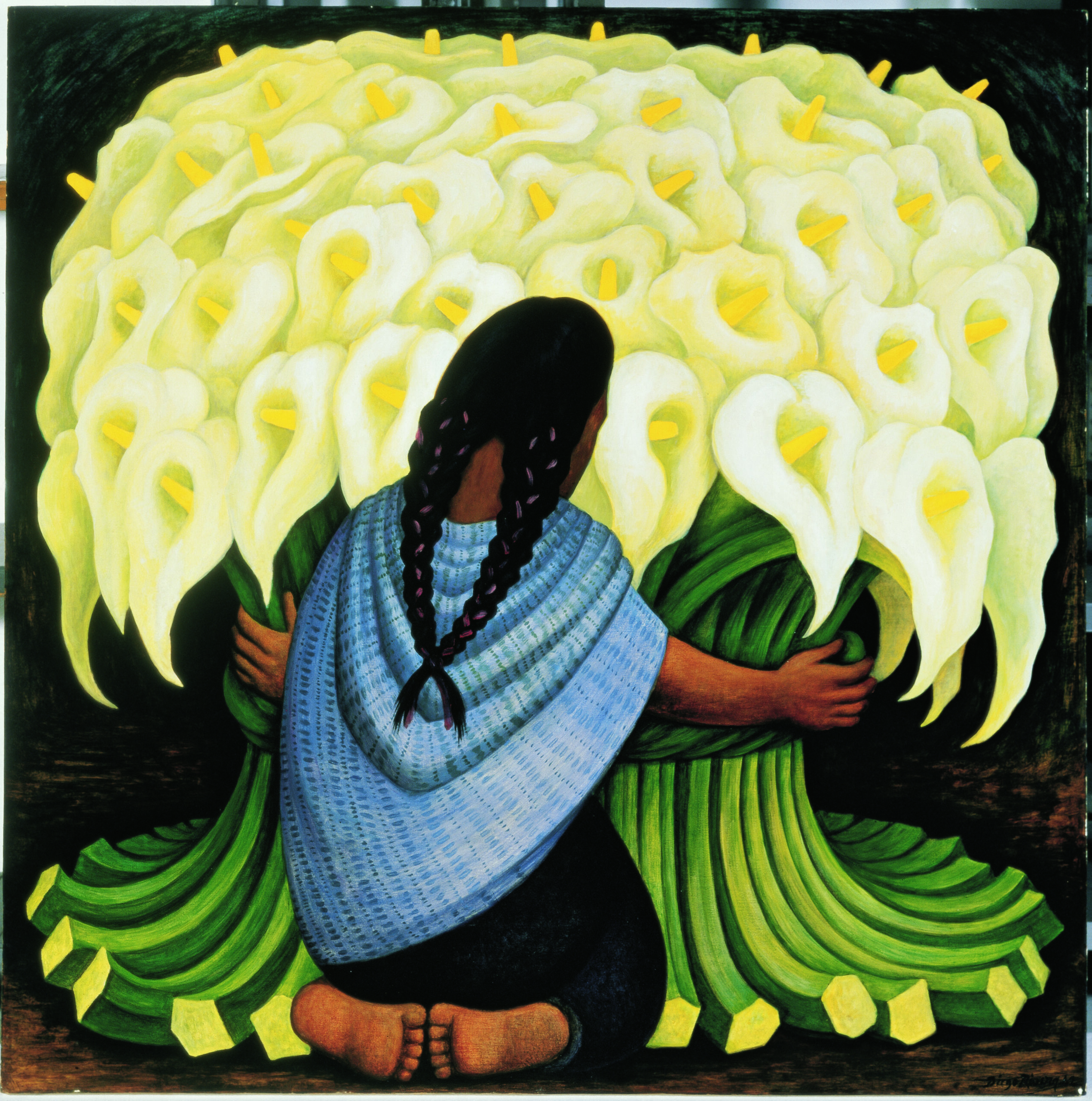 Travesías por México: Territorios y raíces. Colección de Pintura del Banco Nacional de México