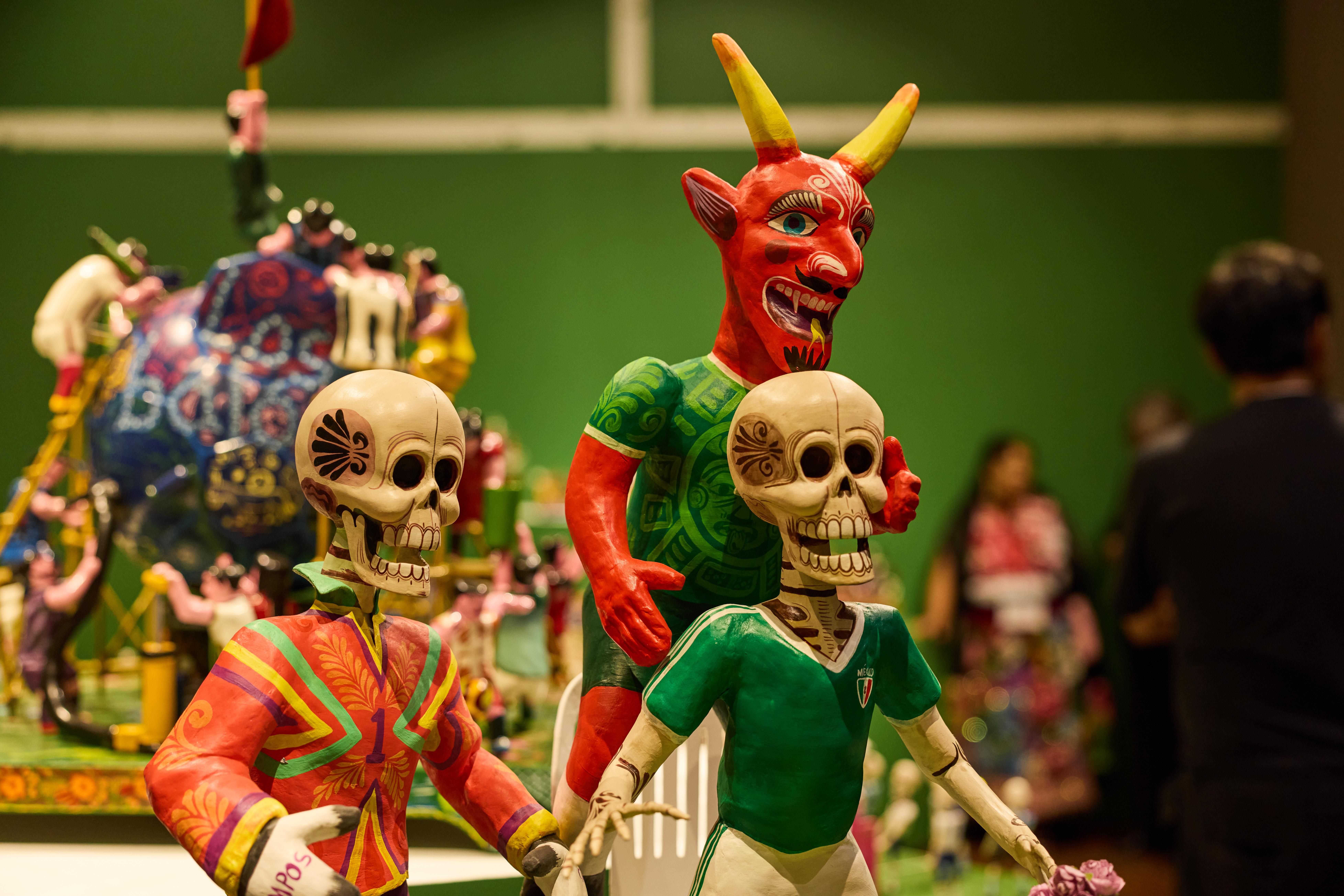 Copa de Arte Popular Banamex