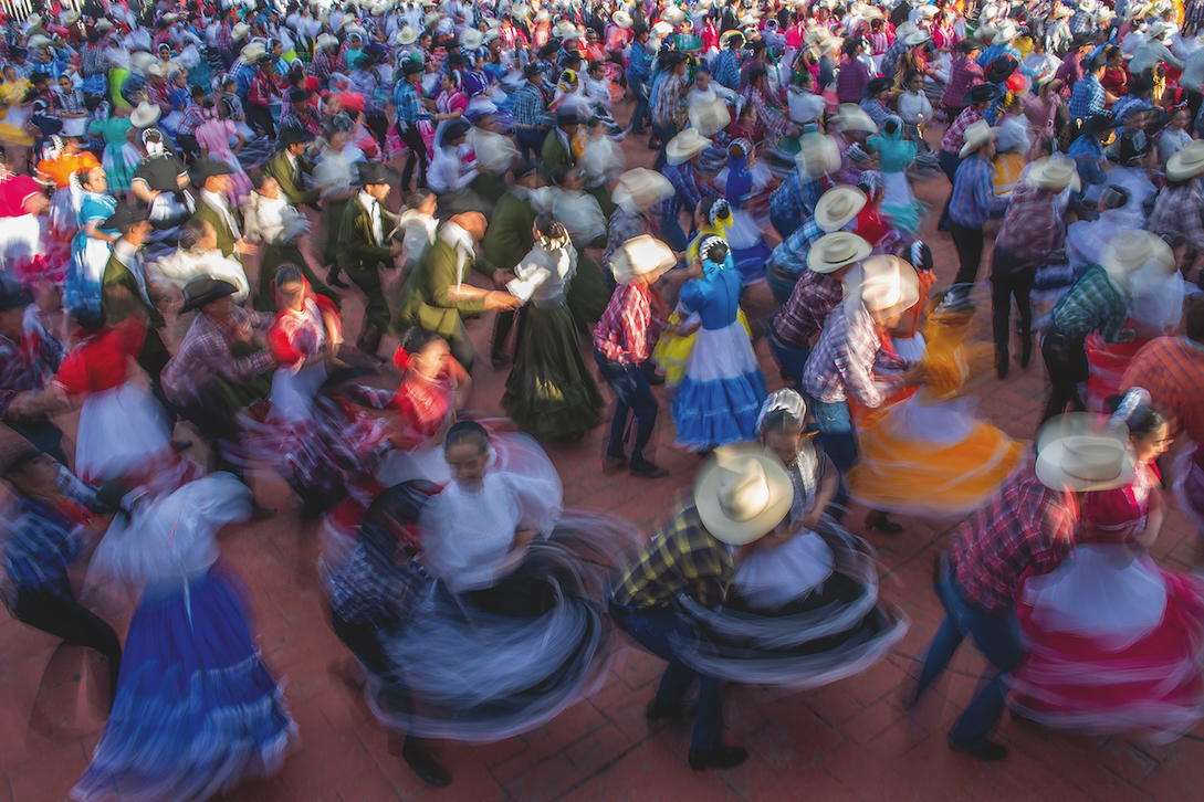 El México de los mexicanos III